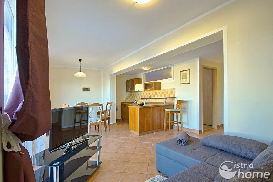 Apartments Salvore スルベニ・ブル エクステリア 写真